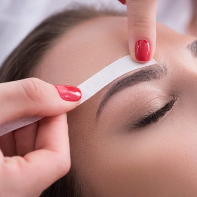 Waxing Eyebrow and Shaping