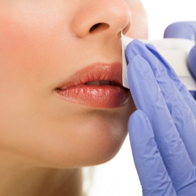 Waxing Lip