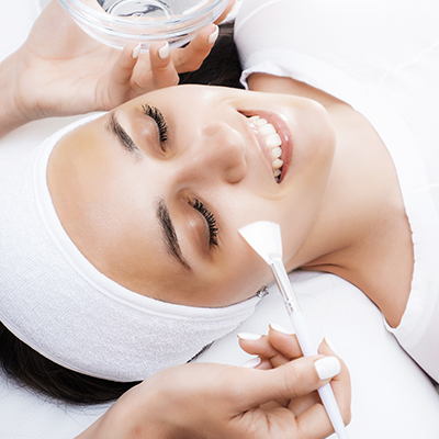 Chemical Peel with Follow Up Facial